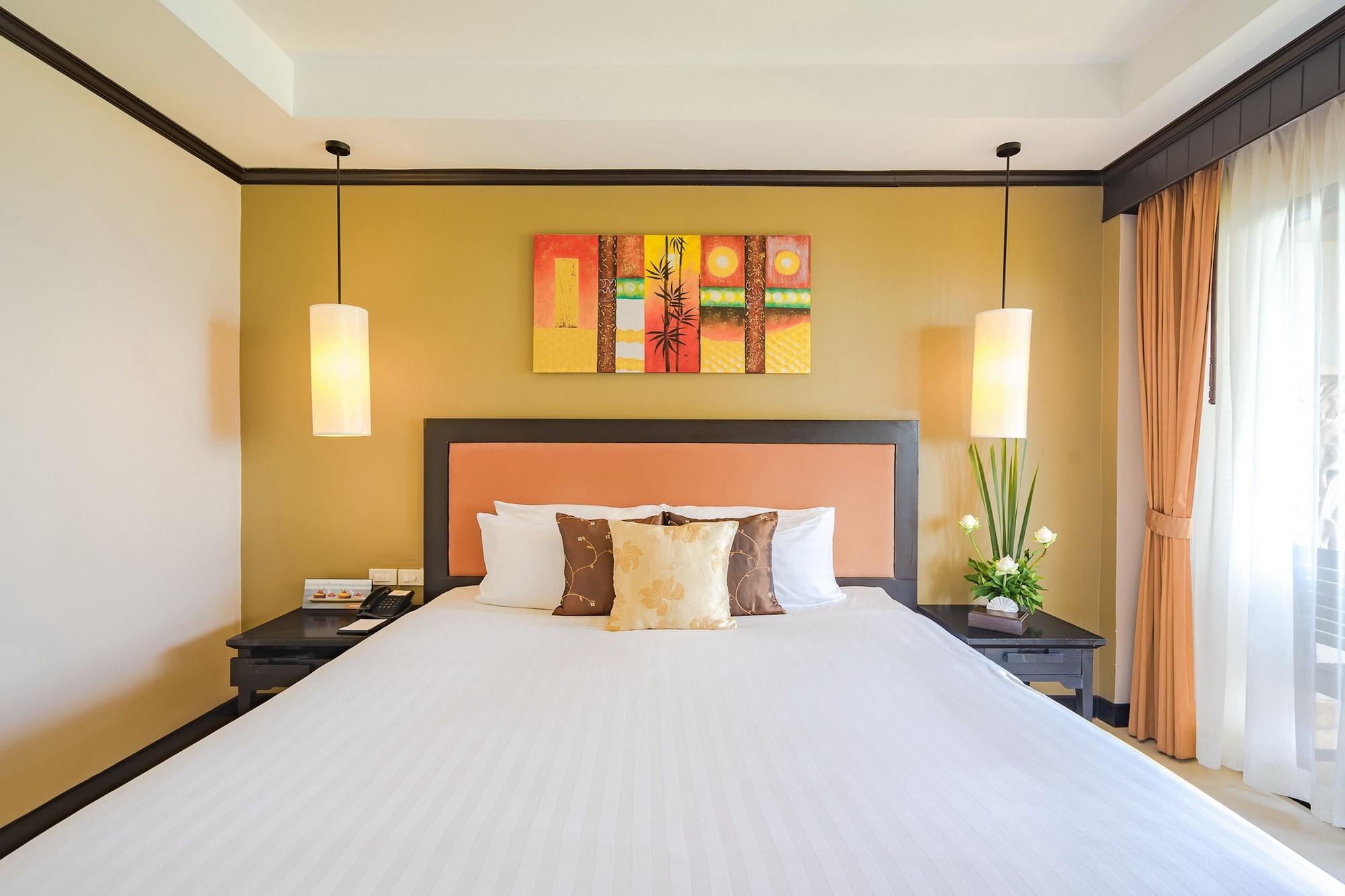 Deluxe Doppelzimmer mit Meerblick